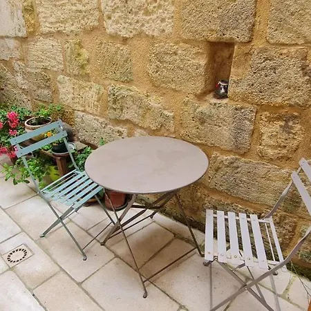 Lejlighed Maison Au Coeur De La Cite Medievale' Saint Emilion *